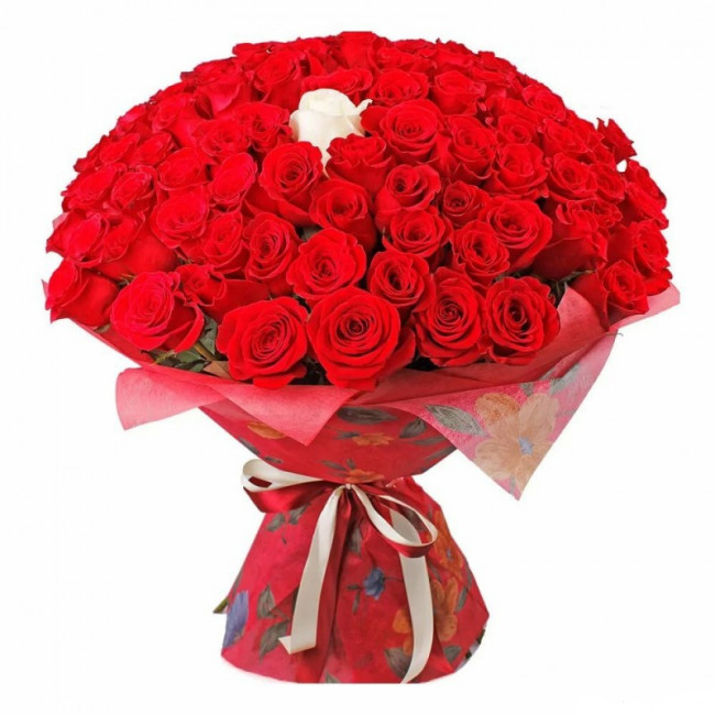 Букет цветов "Центр вселенной" Букет цветов "Центр вселенной"