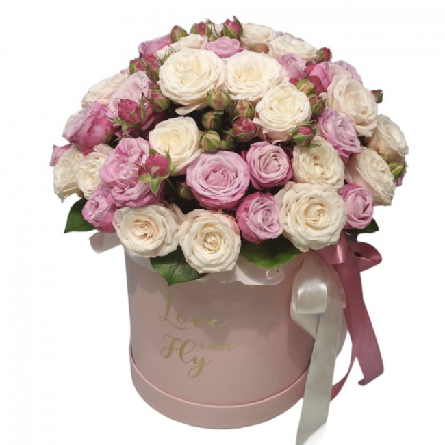 Шляпная коробка В самое сердце Шляпная коробка В самое сердце